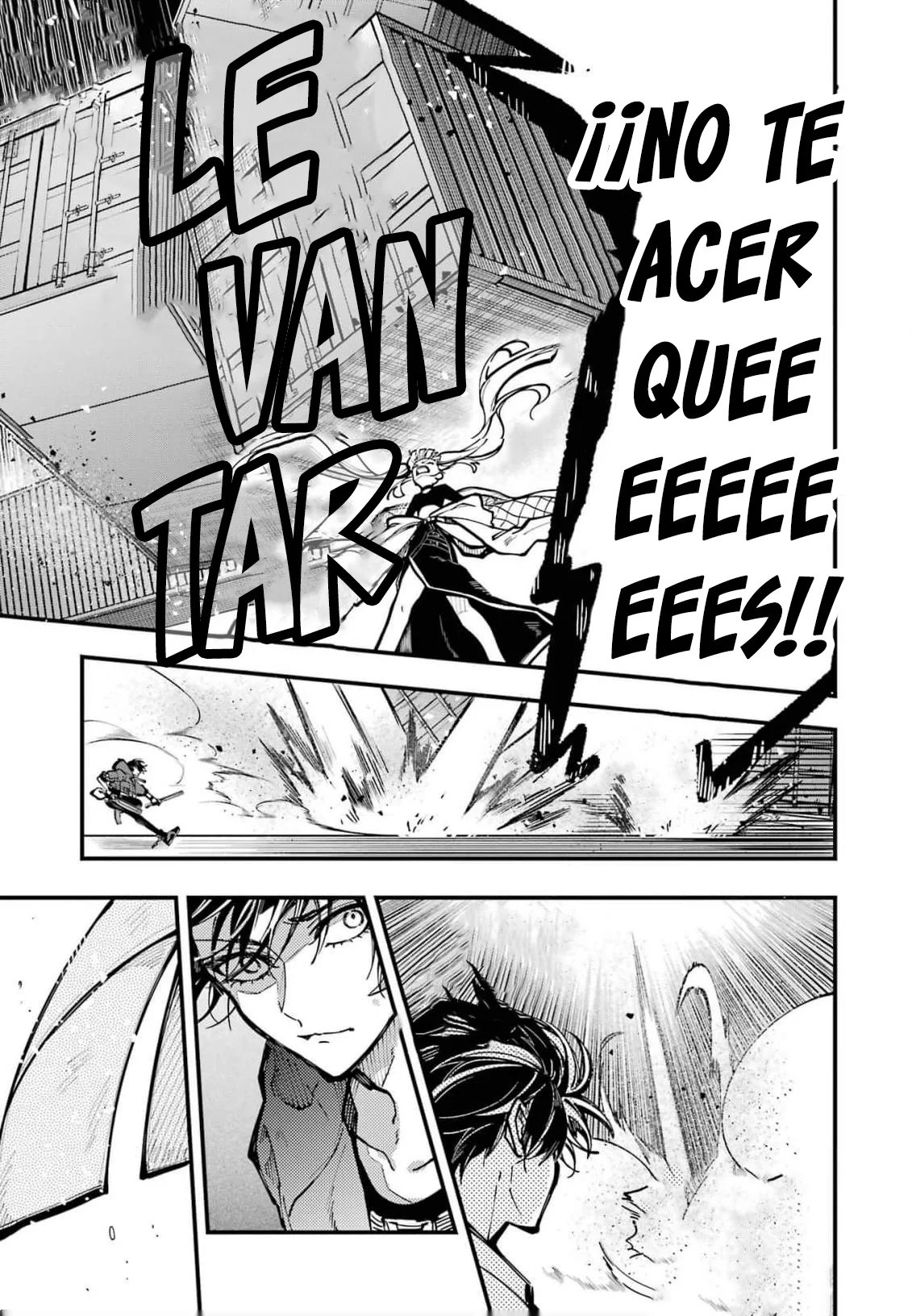 Tokyo Aliens Capítulo 29 - Page 11