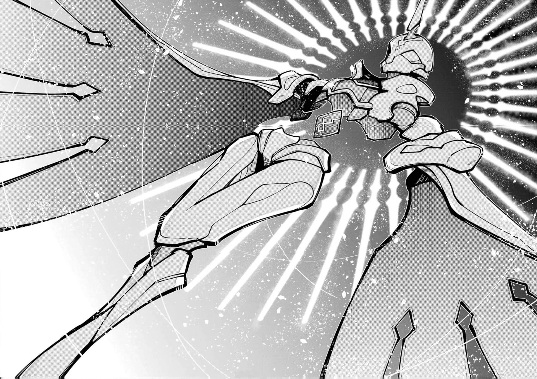 Tokyo Aliens Capítulo 29 - Page 12
