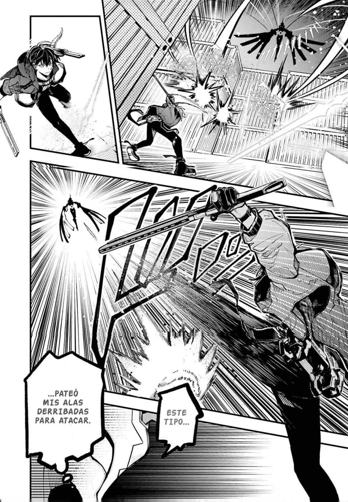Tokyo Aliens Capítulo 29 - Page 15