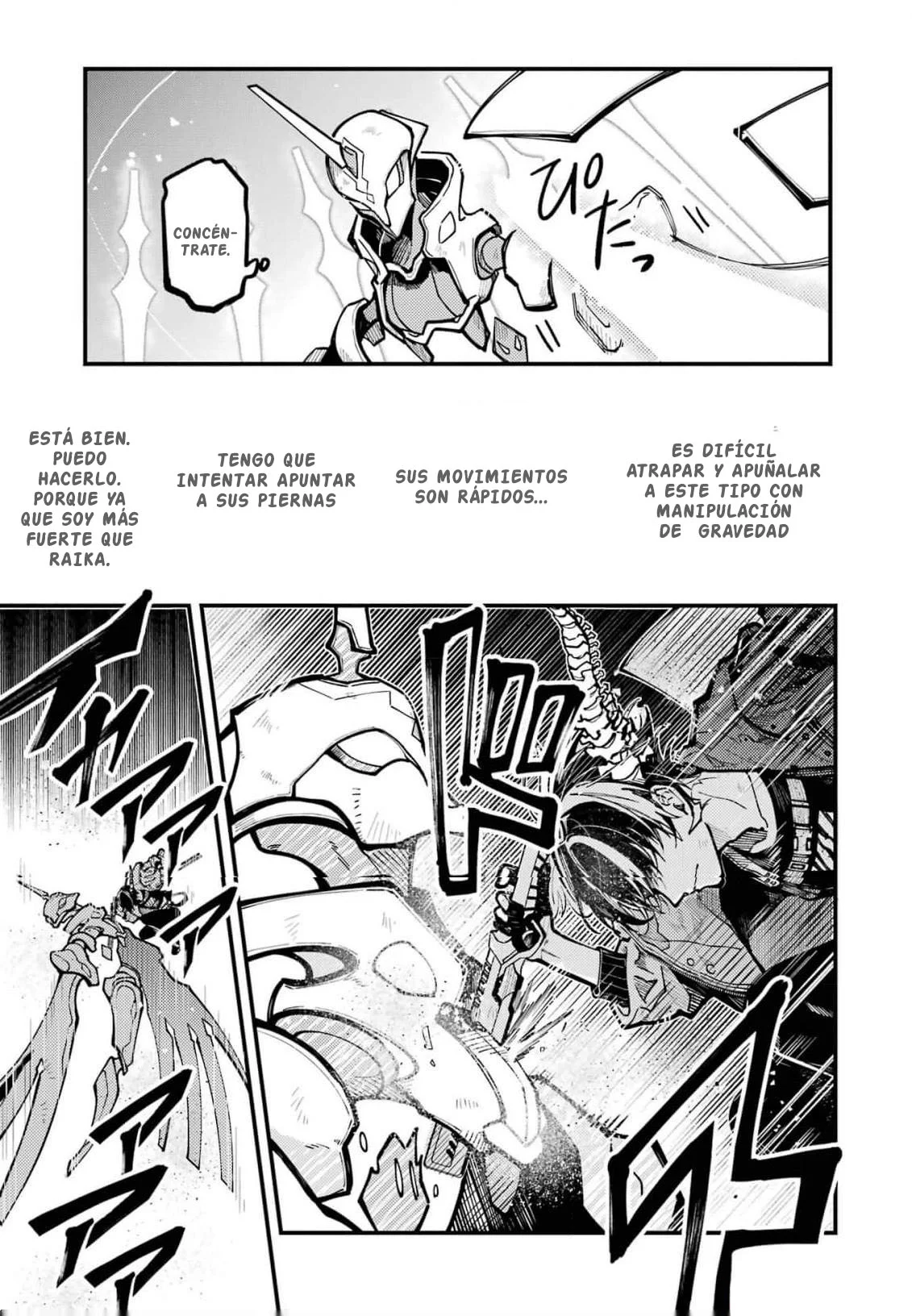 Tokyo Aliens Capítulo 29 - Page 16