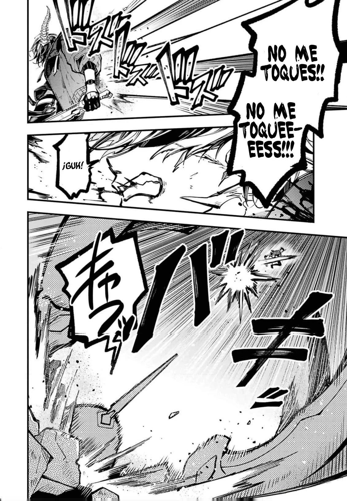 Tokyo Aliens Capítulo 29 - Page 17