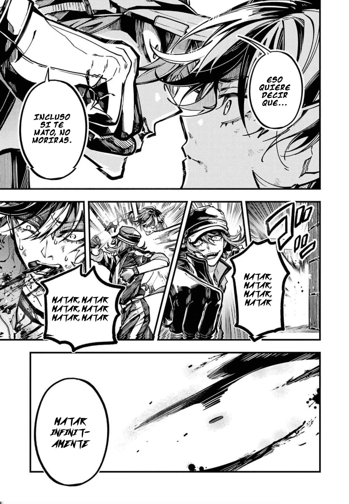 Tokyo Aliens Capítulo 29 - Page 28