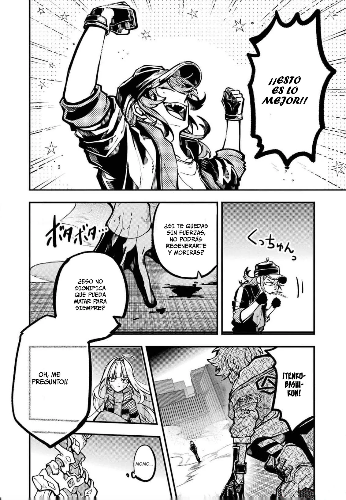 Tokyo Aliens Capítulo 29 - Page 29