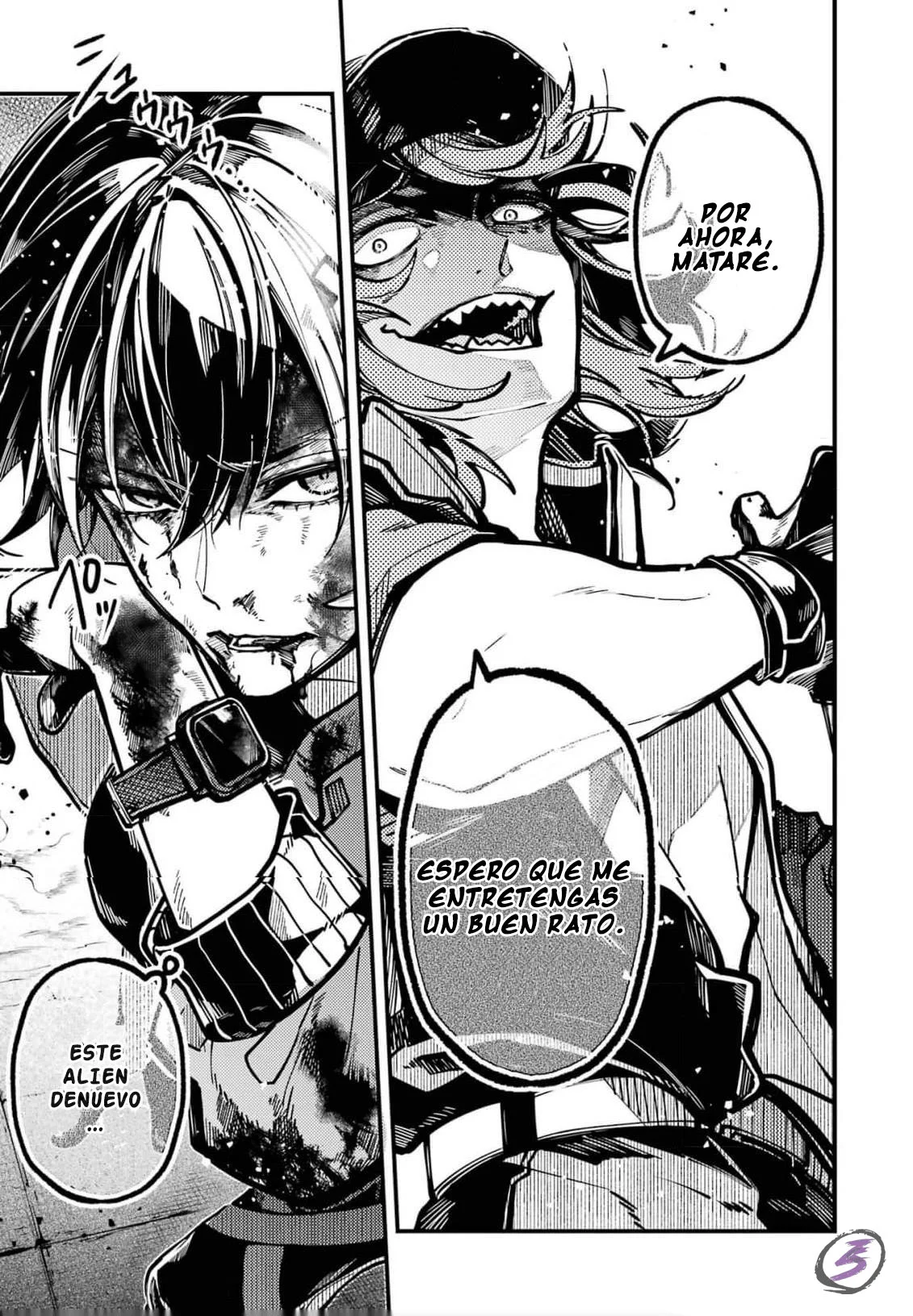 Tokyo Aliens Capítulo 29 - Page 30