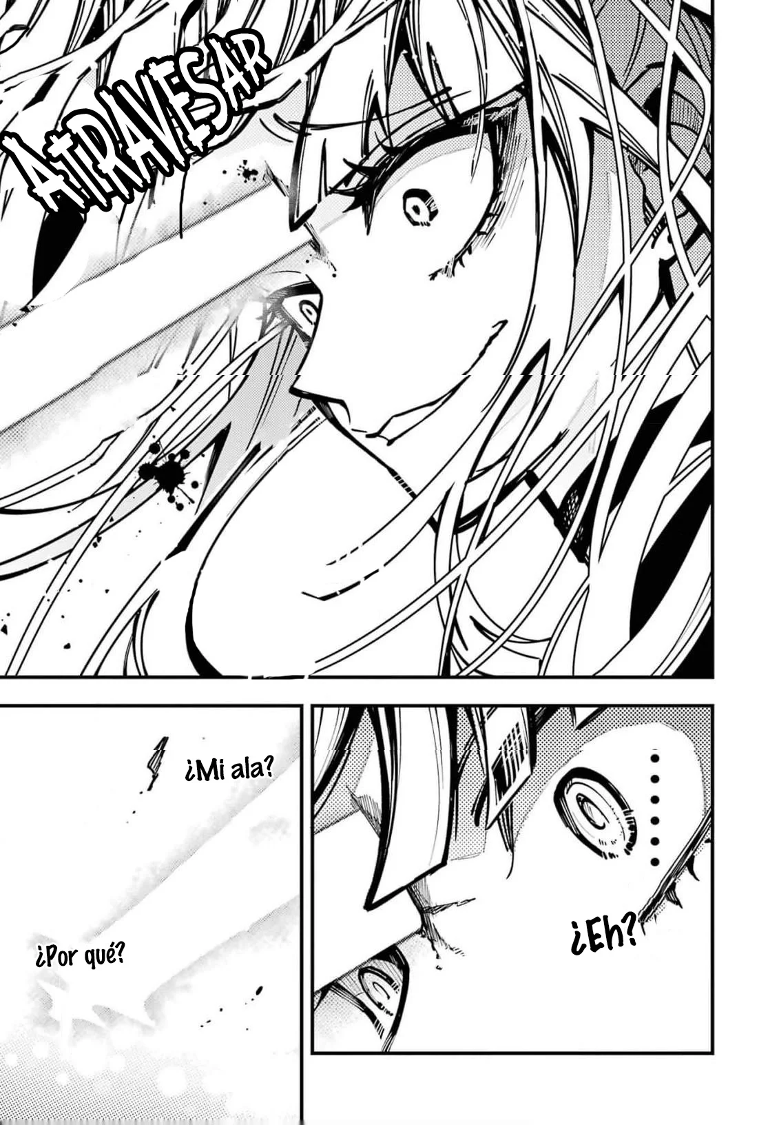 Tokyo Aliens Capítulo 29 - Page 4