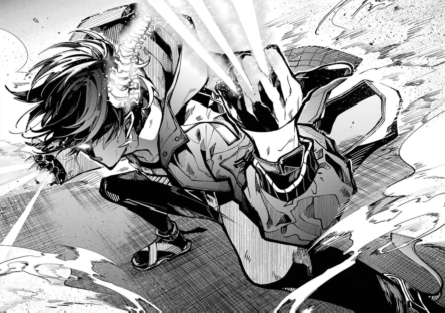 Tokyo Aliens Capítulo 29 - Page 5
