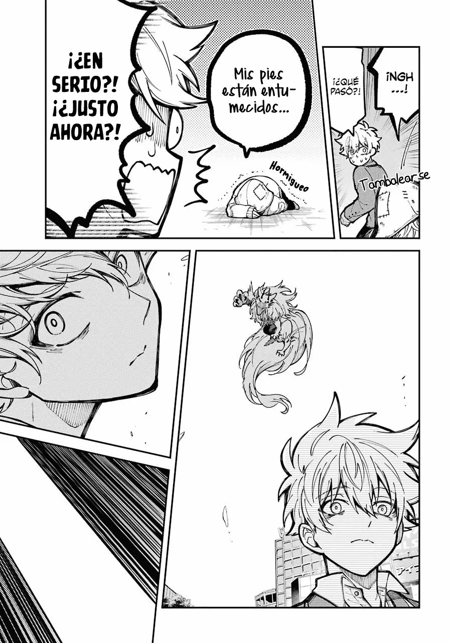Tokyo Aliens Capítulo 3 - Page 11
