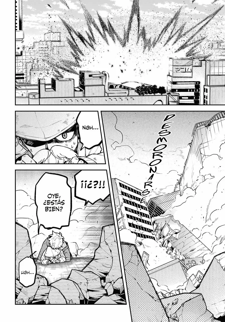 Tokyo Aliens Capítulo 3 - Page 12