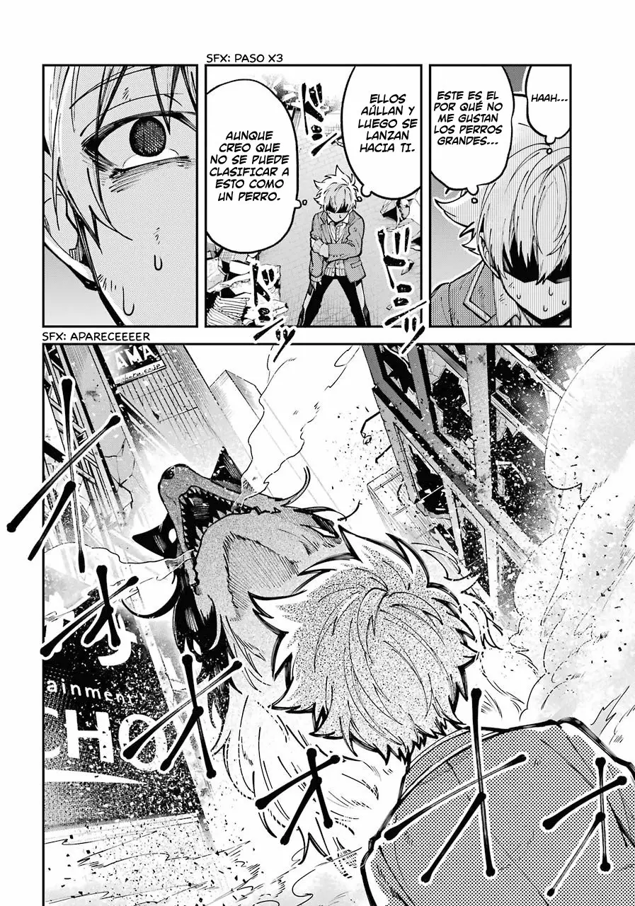 Tokyo Aliens Capítulo 3 - Page 16