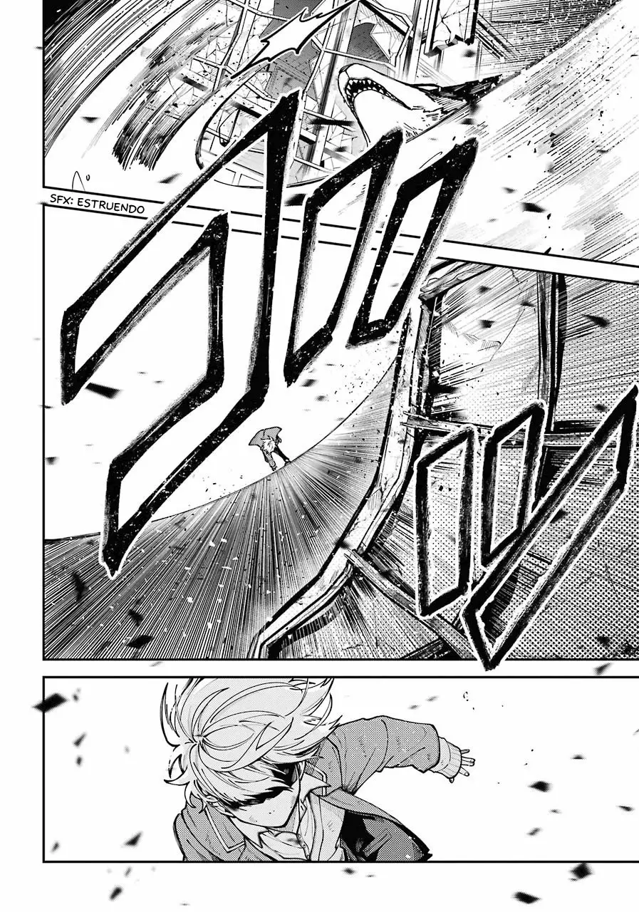 Tokyo Aliens Capítulo 3 - Page 18