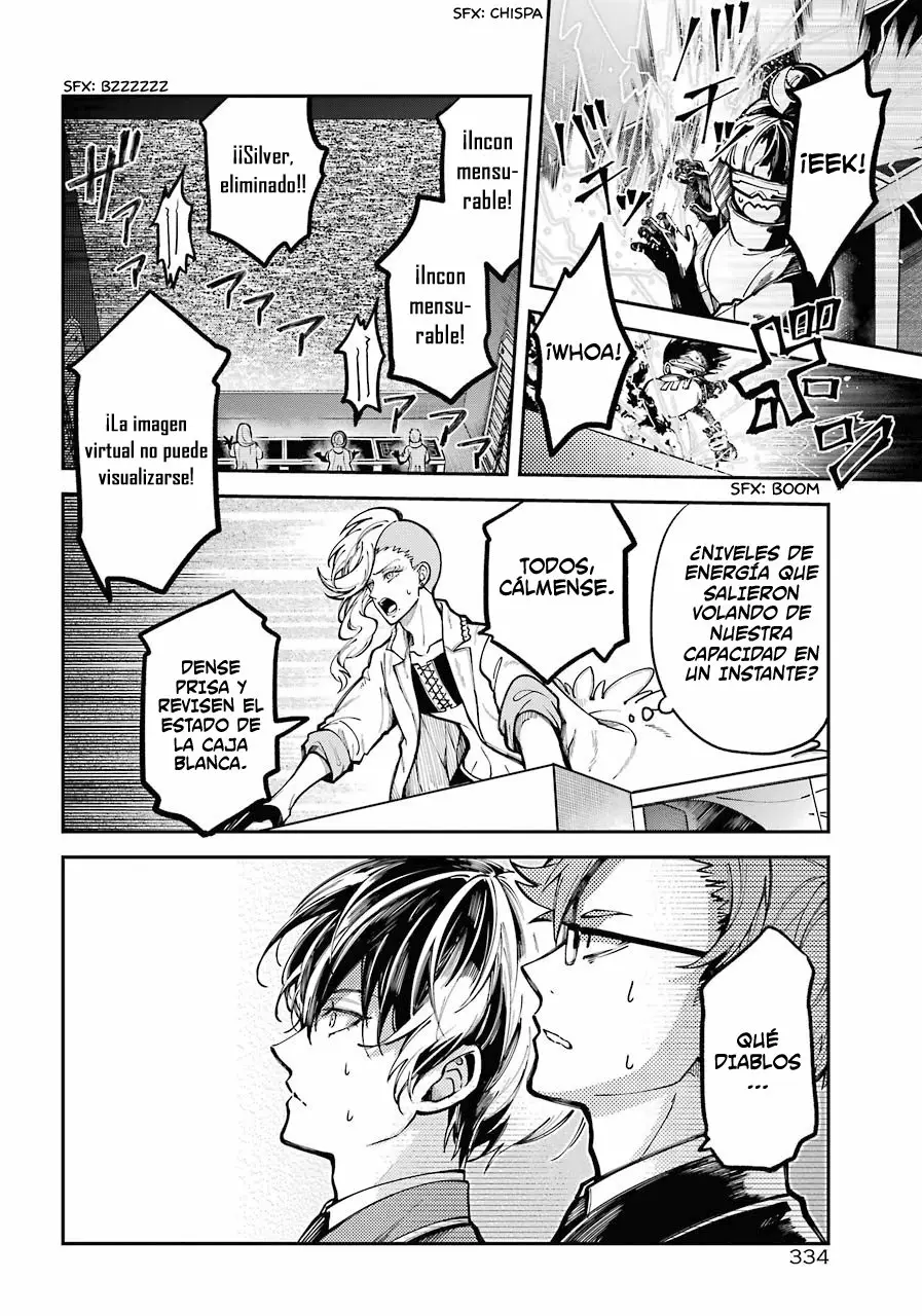 Tokyo Aliens Capítulo 3 - Page 23
