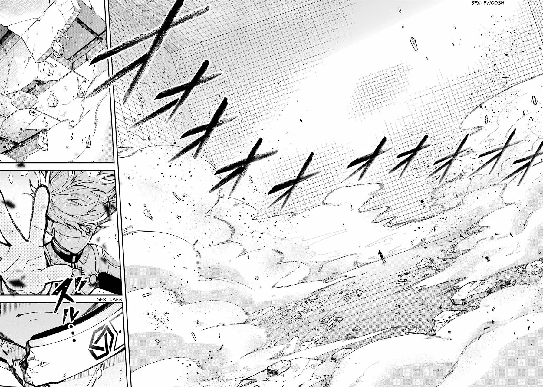 Tokyo Aliens Capítulo 3 - Page 27
