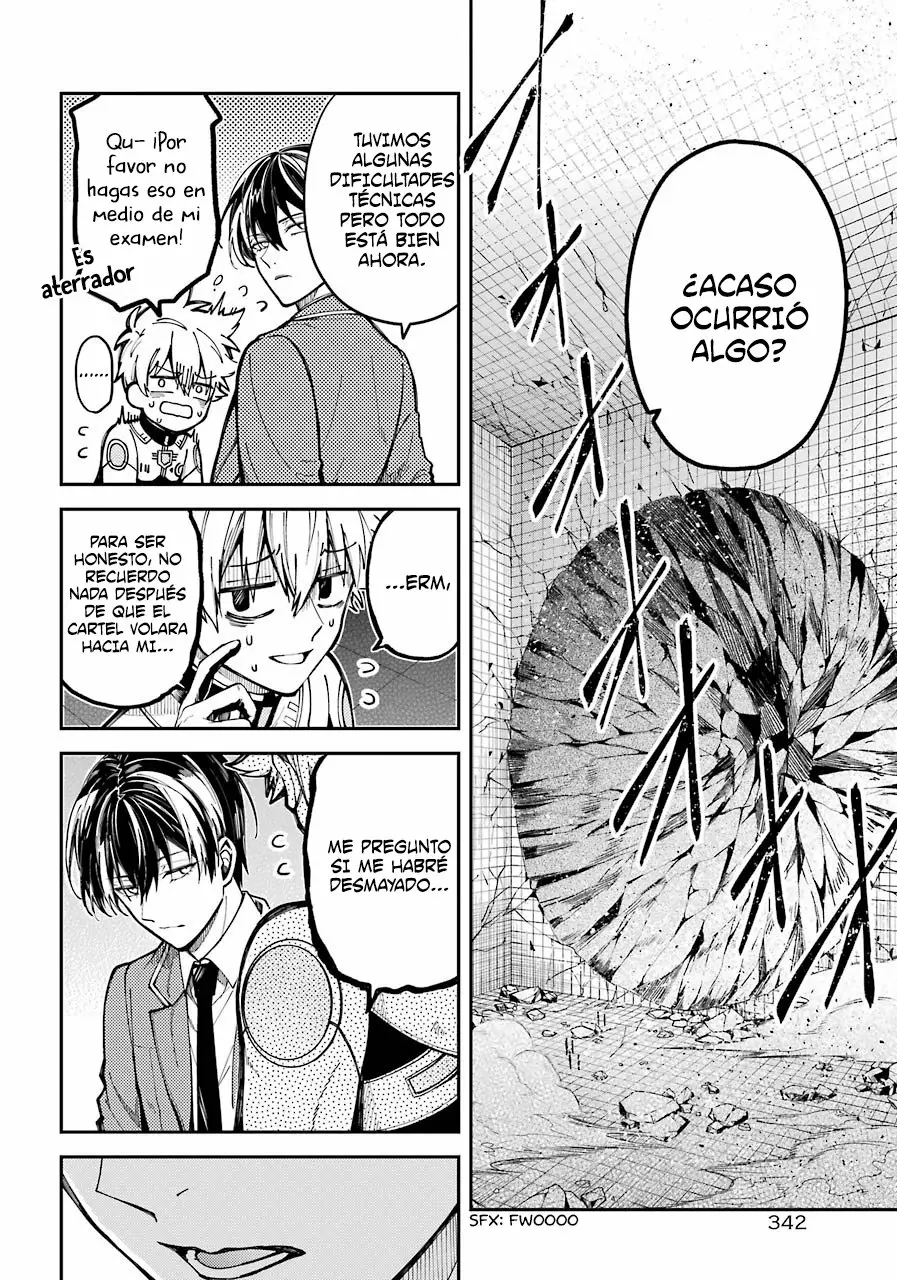 Tokyo Aliens Capítulo 3 - Page 30