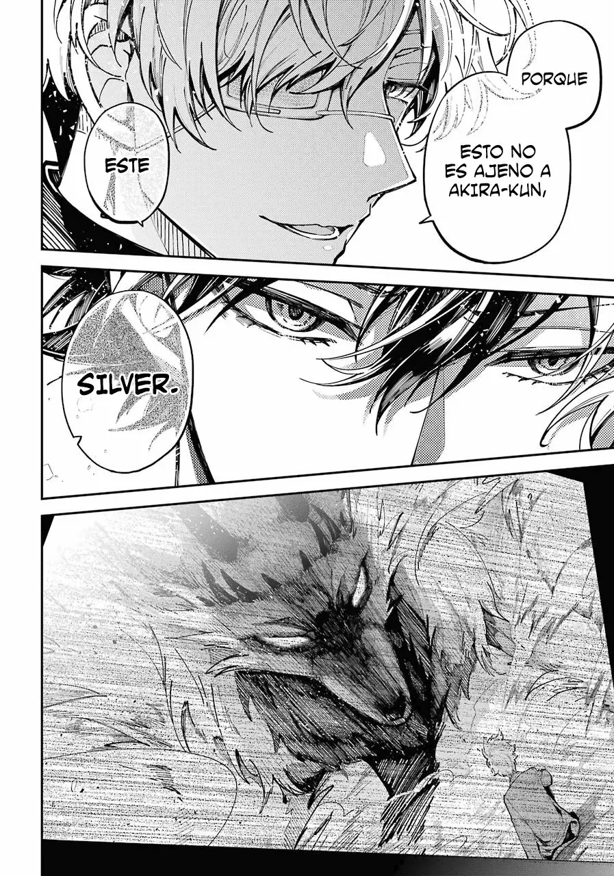 Tokyo Aliens Capítulo 3 - Page 4