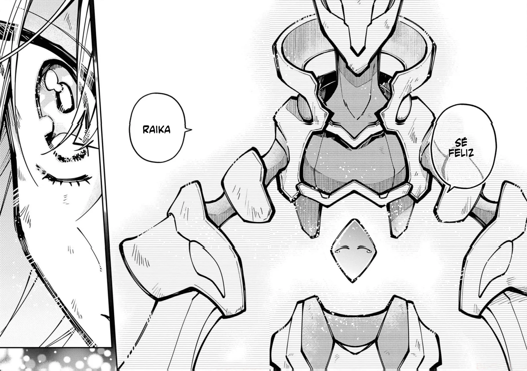 Tokyo Aliens Capítulo 30 - Page 11