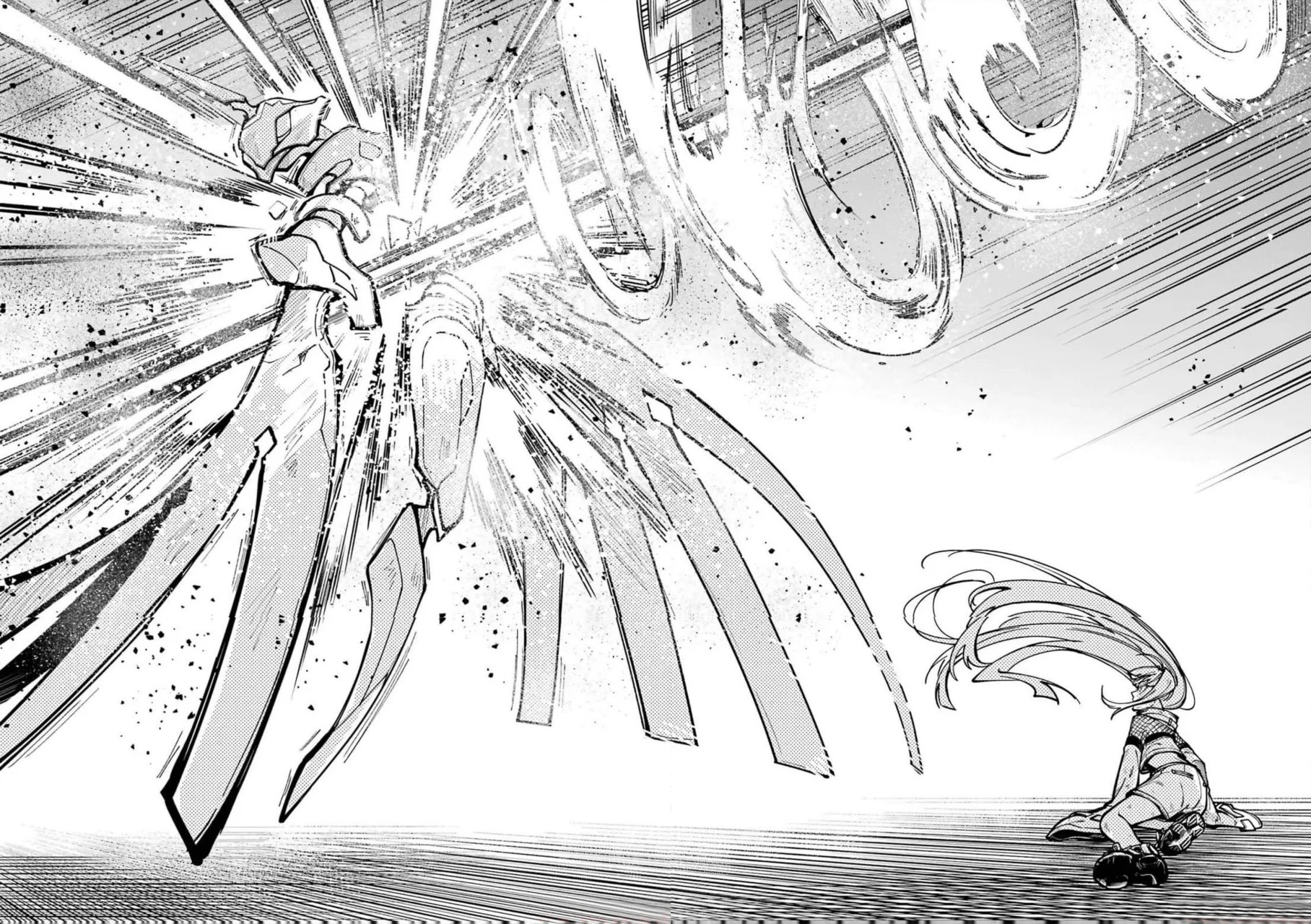 Tokyo Aliens Capítulo 30 - Page 12