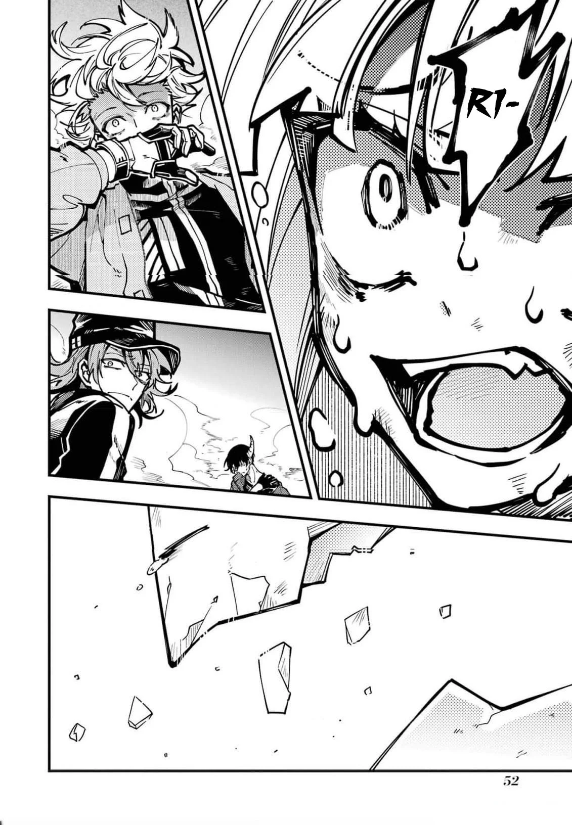 Tokyo Aliens Capítulo 30 - Page 13