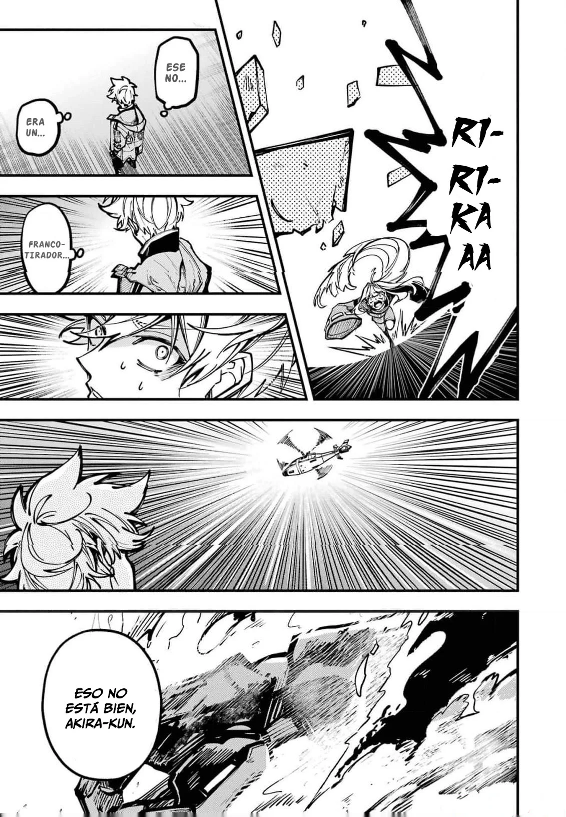 Tokyo Aliens Capítulo 30 - Page 14