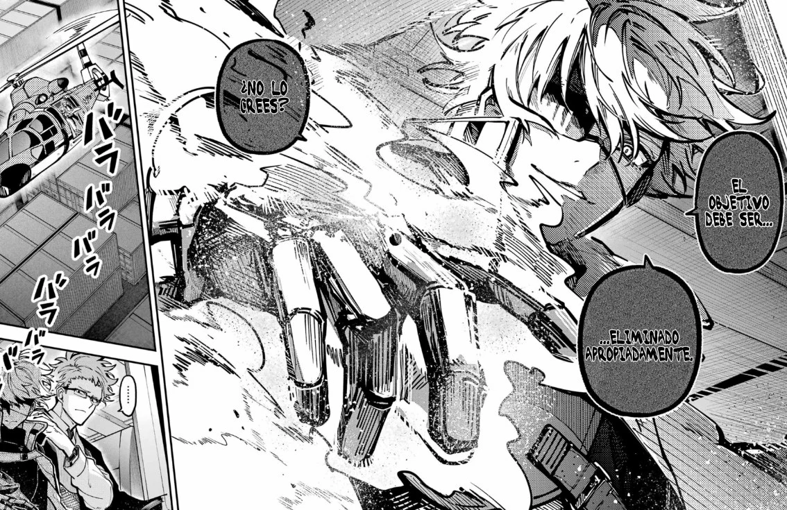 Tokyo Aliens Capítulo 30 - Page 15