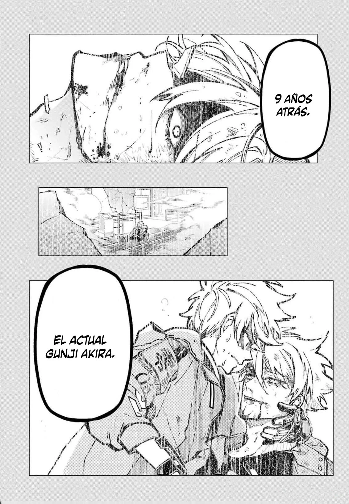 Tokyo Aliens Capítulo 30 - Page 18