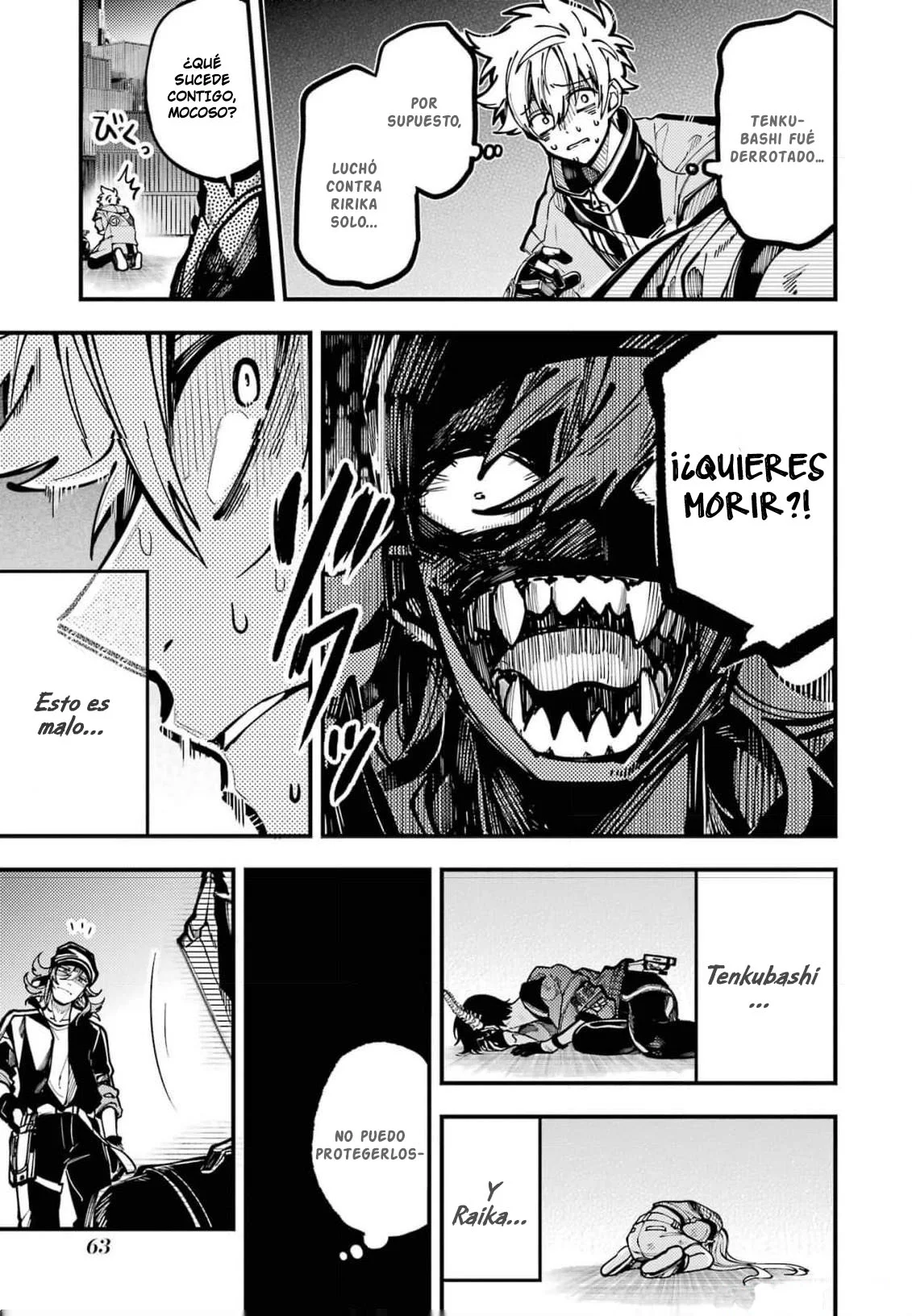 Tokyo Aliens Capítulo 30 - Page 23
