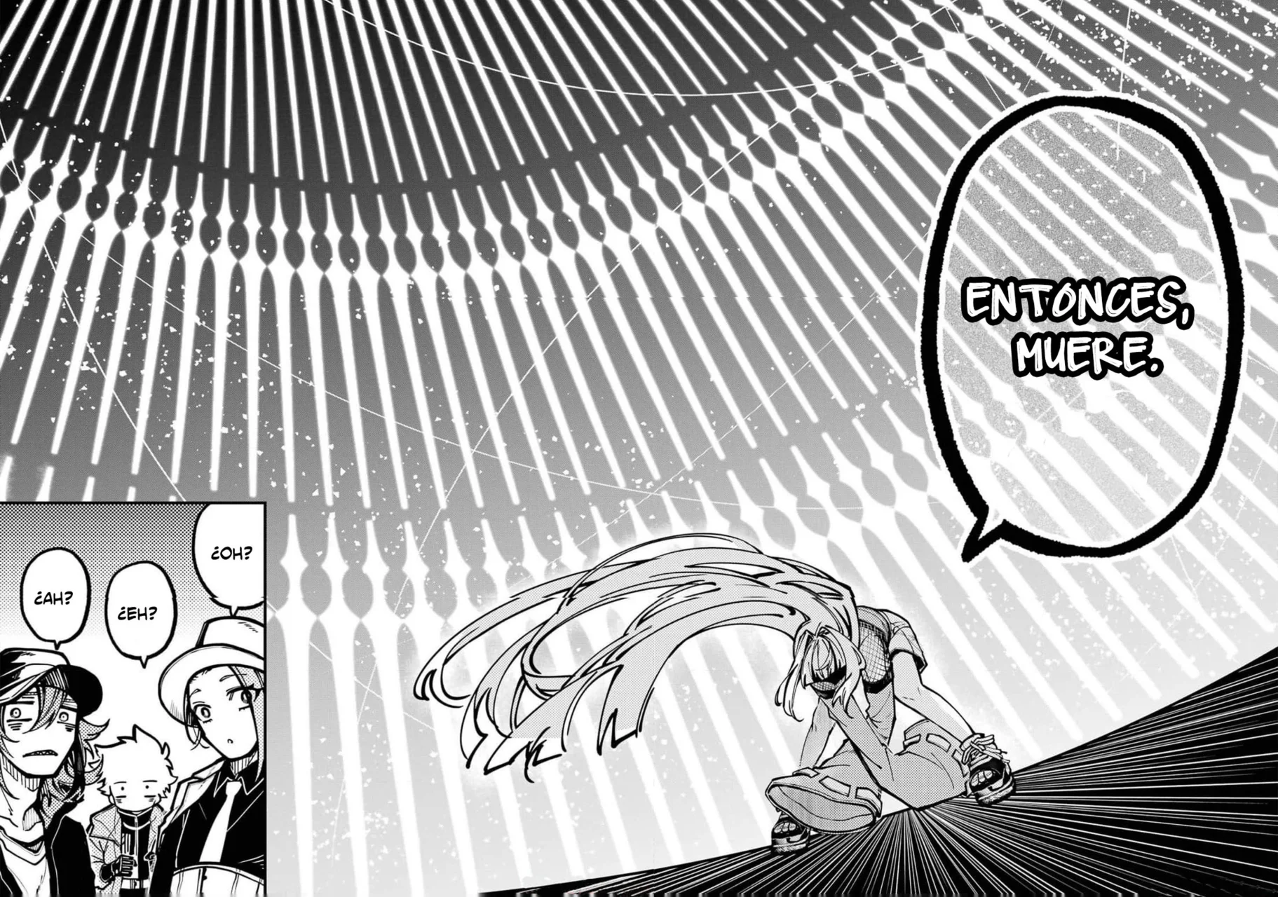 Tokyo Aliens Capítulo 30 - Page 28