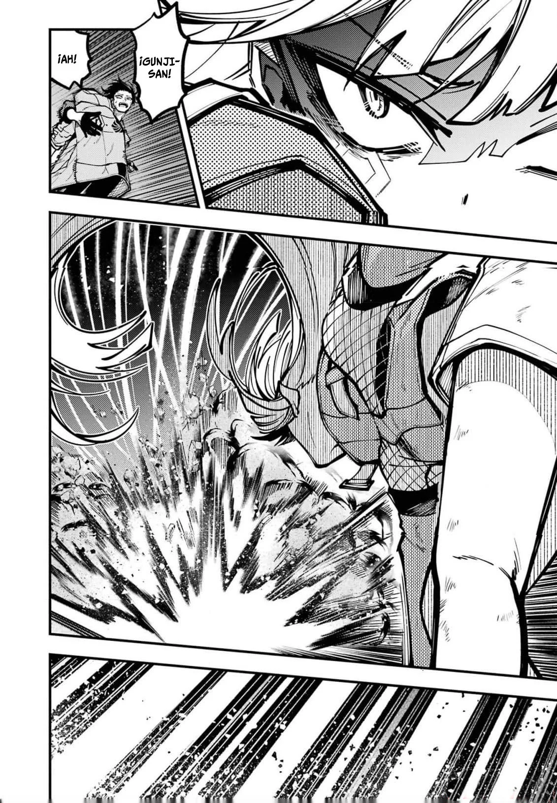 Tokyo Aliens Capítulo 30 - Page 29
