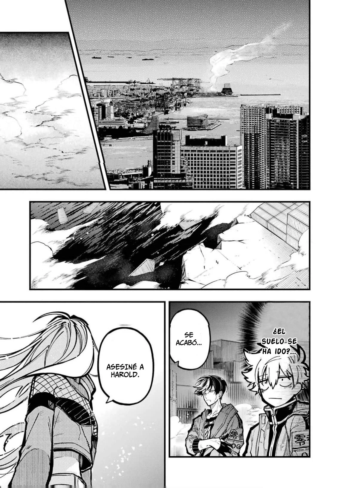Tokyo Aliens Capítulo 30 - Page 30