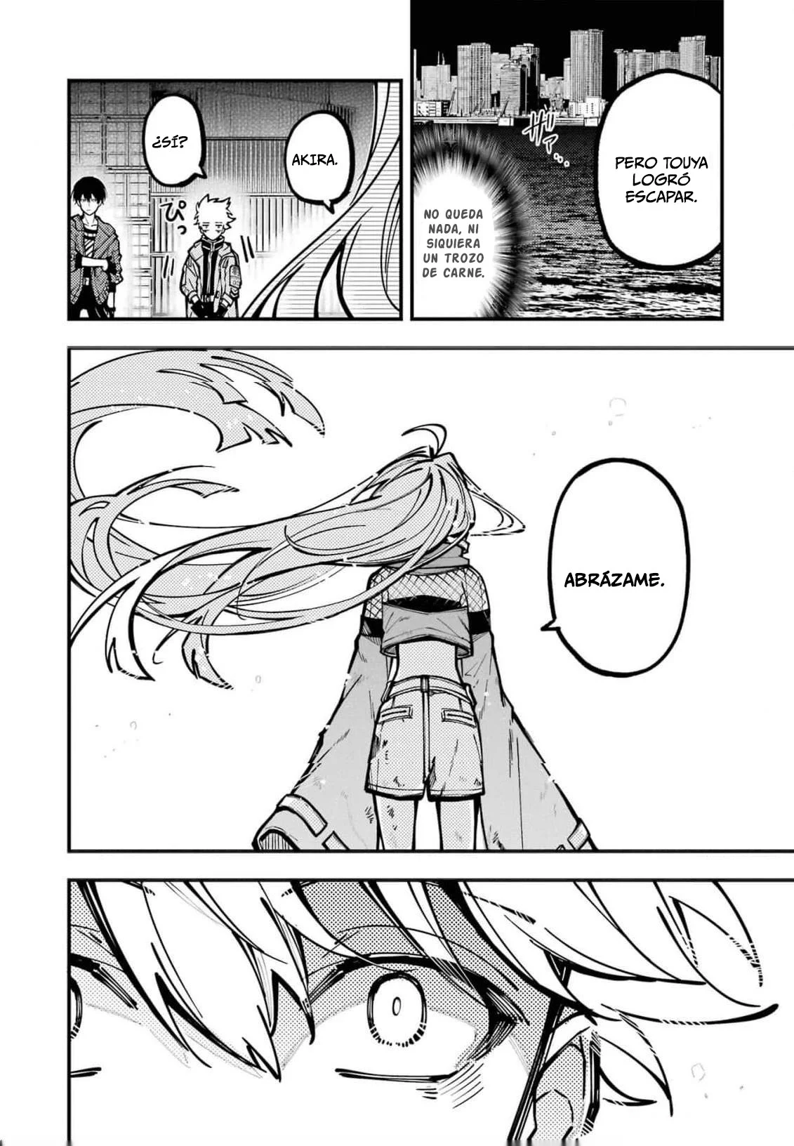 Tokyo Aliens Capítulo 30 - Page 31