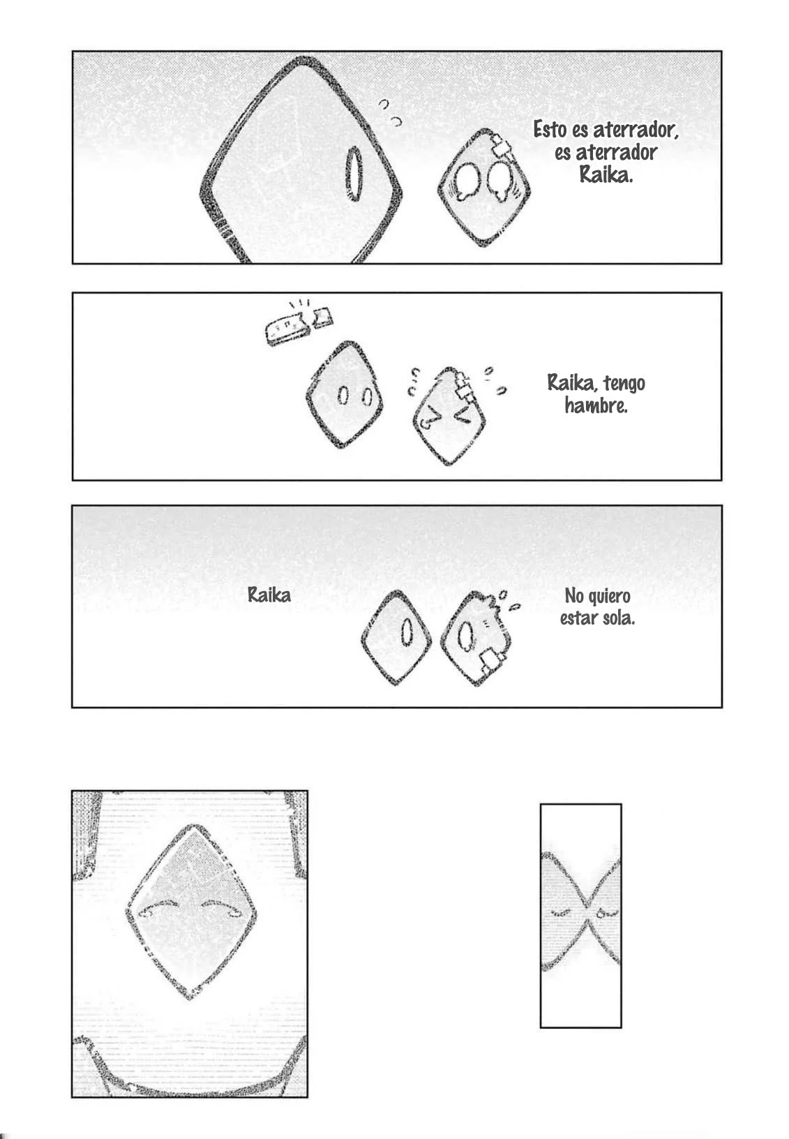 Tokyo Aliens Capítulo 30 - Page 34