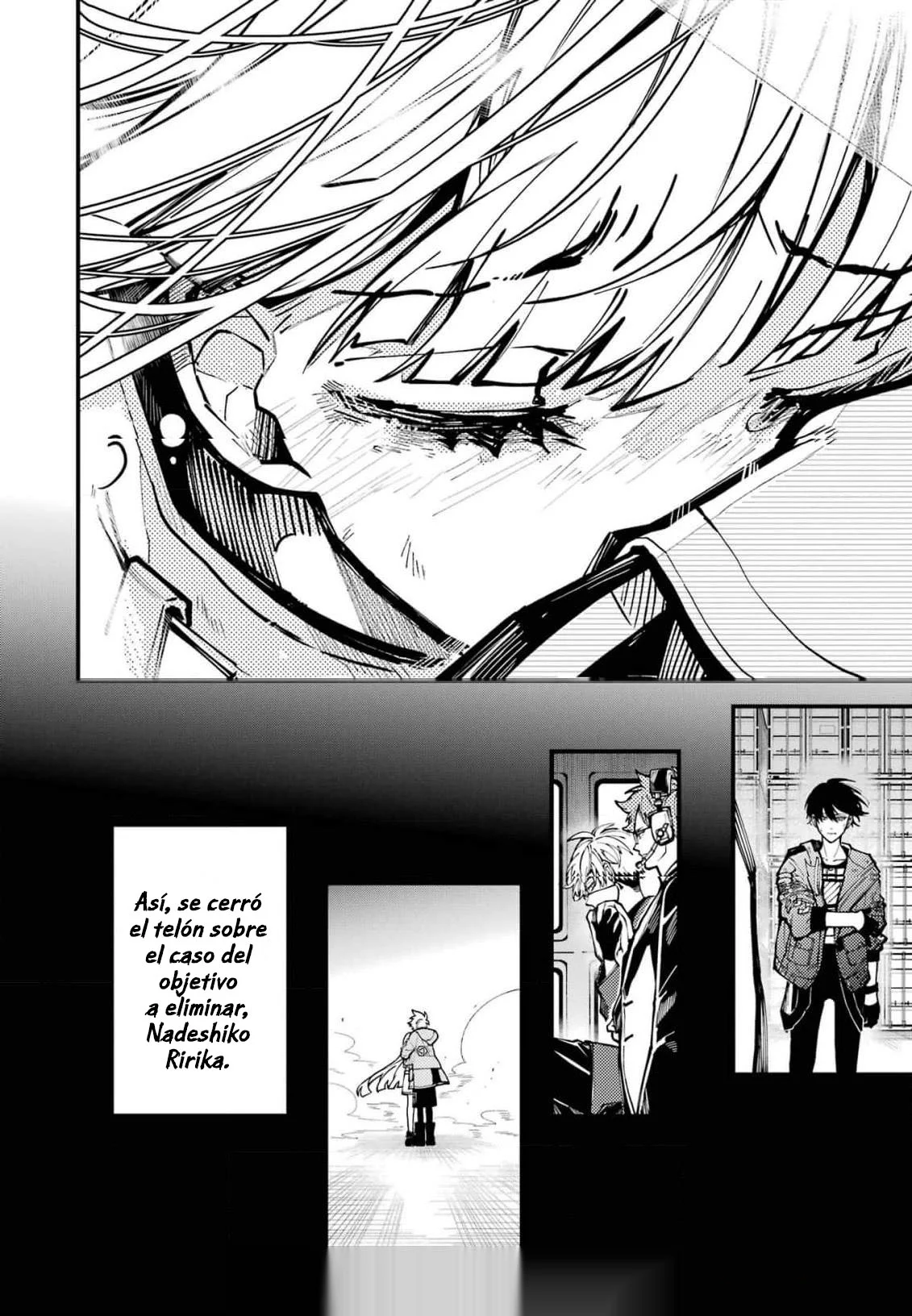 Tokyo Aliens Capítulo 30 - Page 35