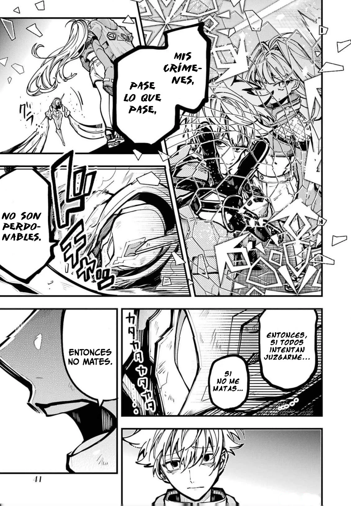 Tokyo Aliens Capítulo 30 - Page 4