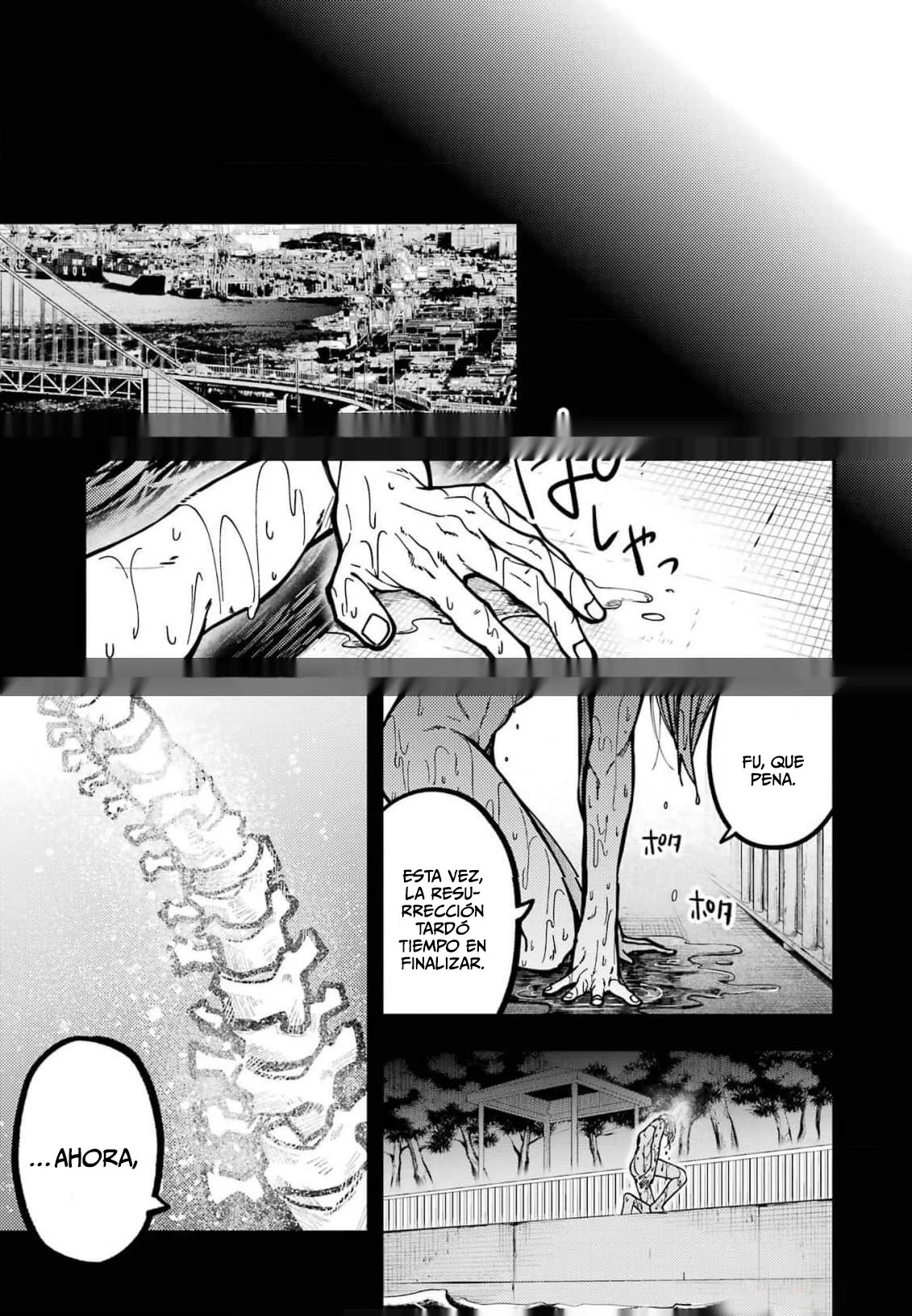 Tokyo Aliens Capítulo 30 - Page 40
