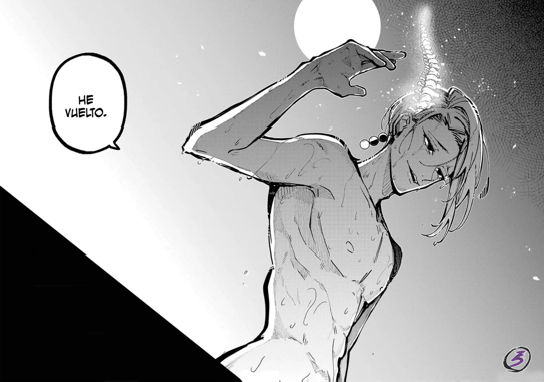 Tokyo Aliens Capítulo 30 - Page 41