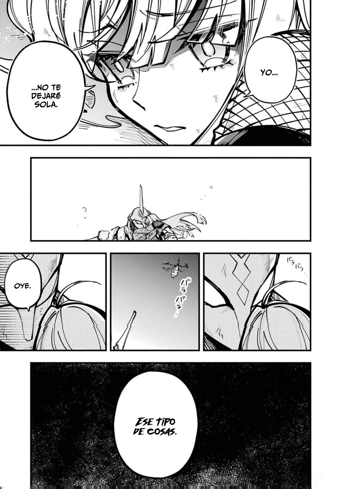 Tokyo Aliens Capítulo 30 - Page 8