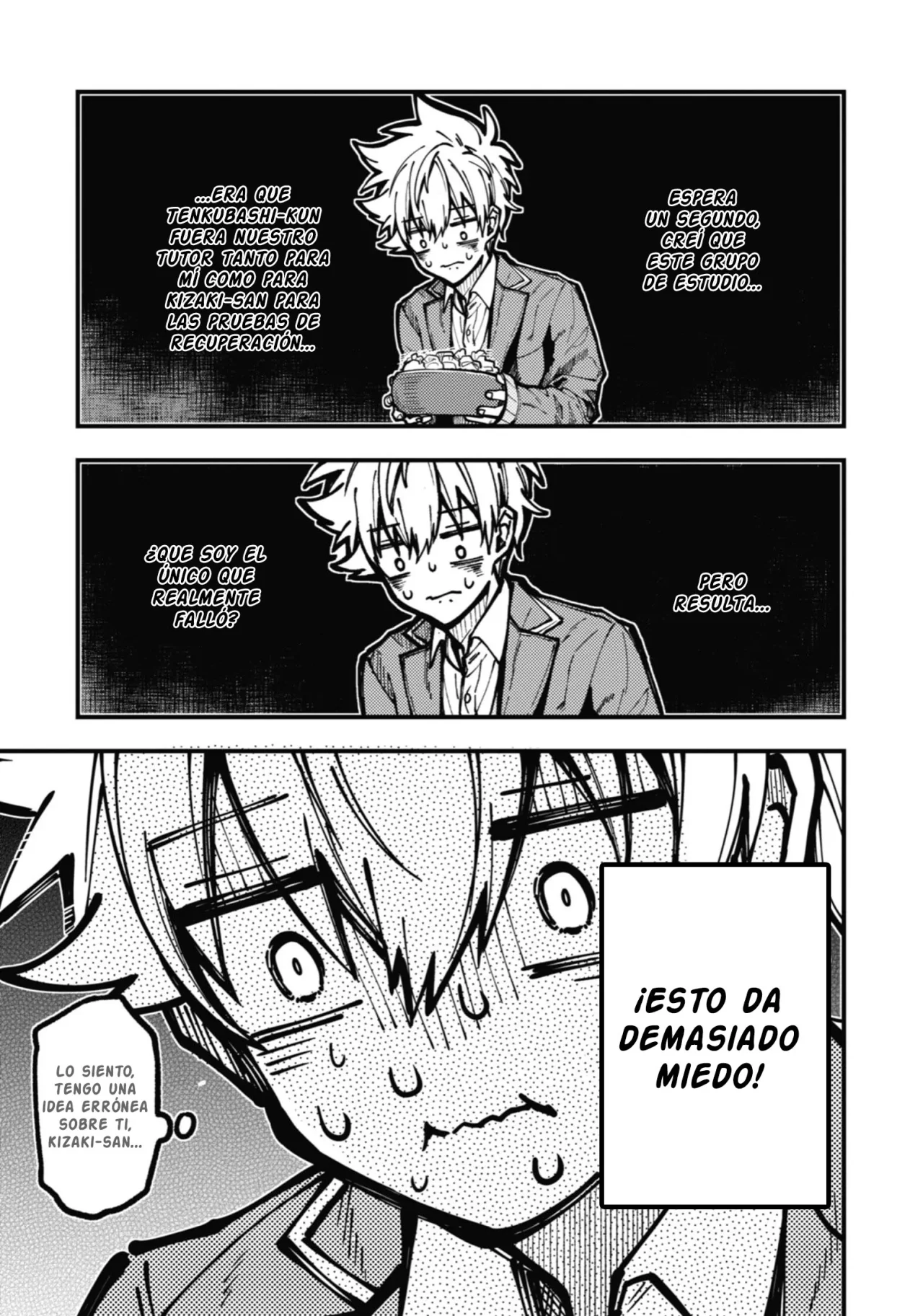 Tokyo Aliens Capítulo 31 - Page 28