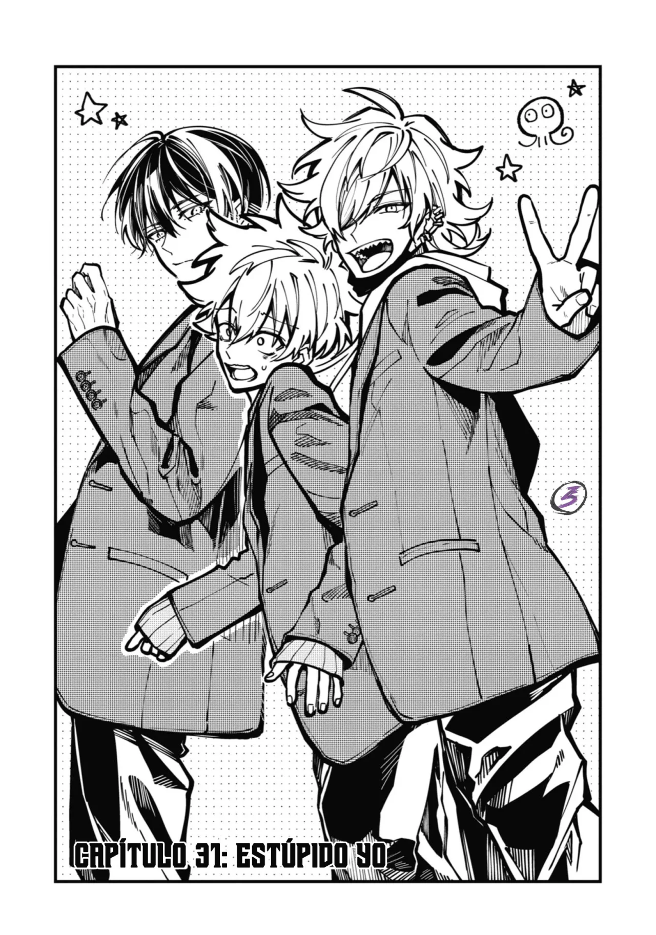 Tokyo Aliens Capítulo 31 - Page 4