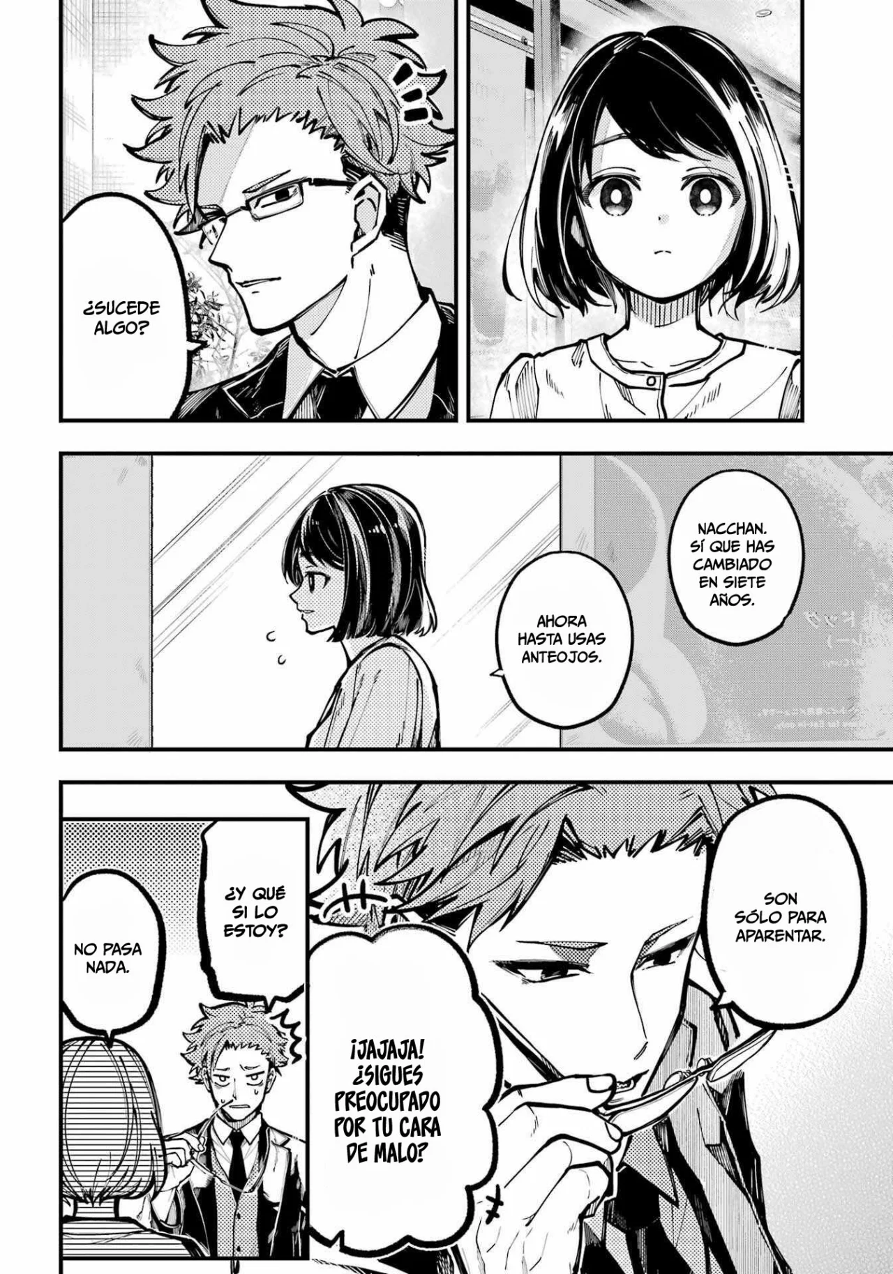 Tokyo Aliens Capítulo 32 - Page 12
