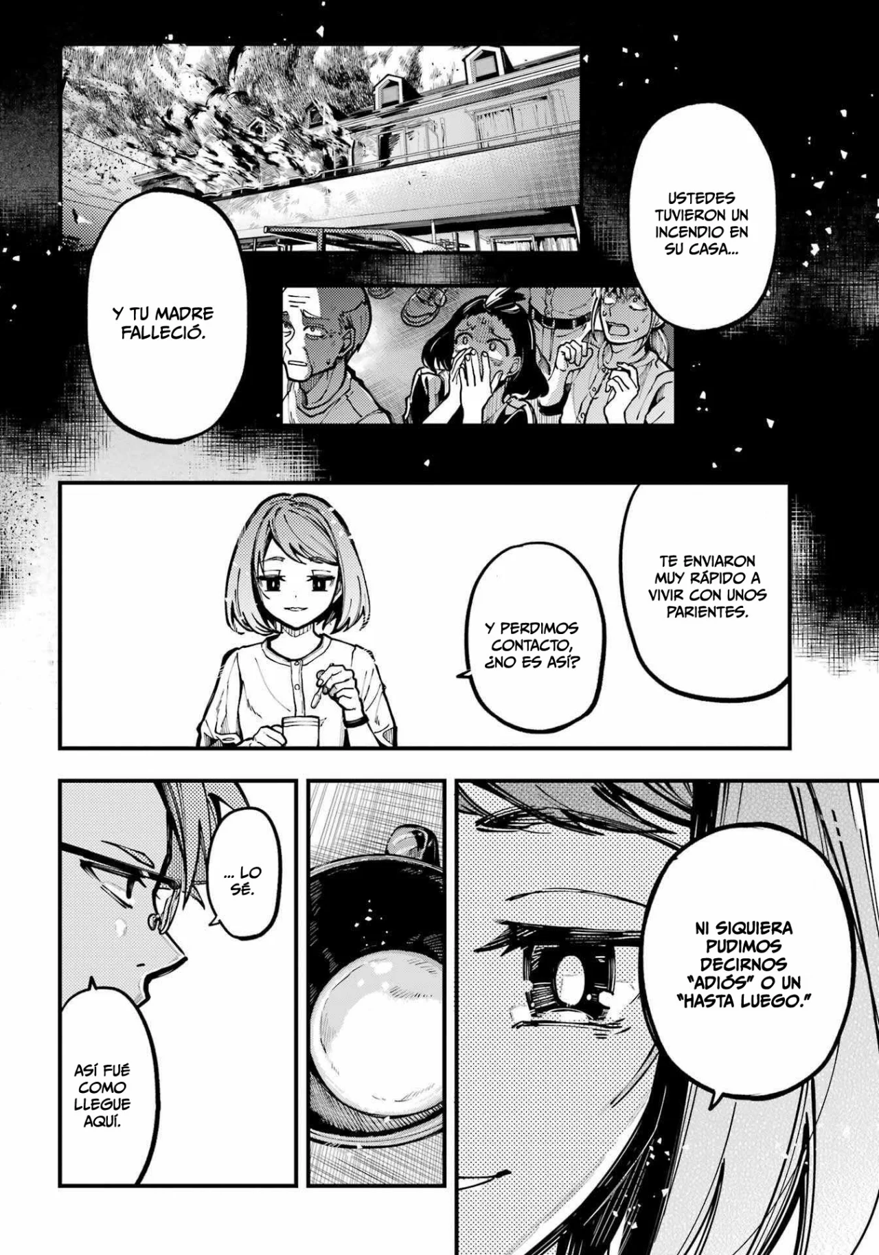 Tokyo Aliens Capítulo 32 - Page 18