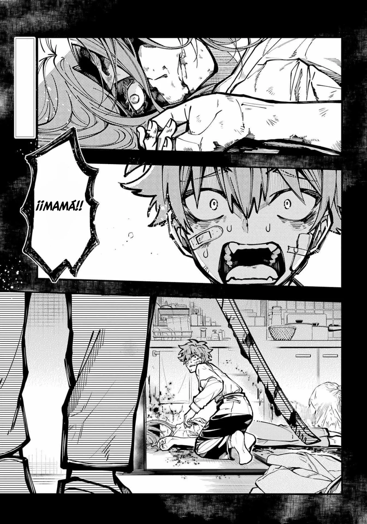 Tokyo Aliens Capítulo 32 - Page 2