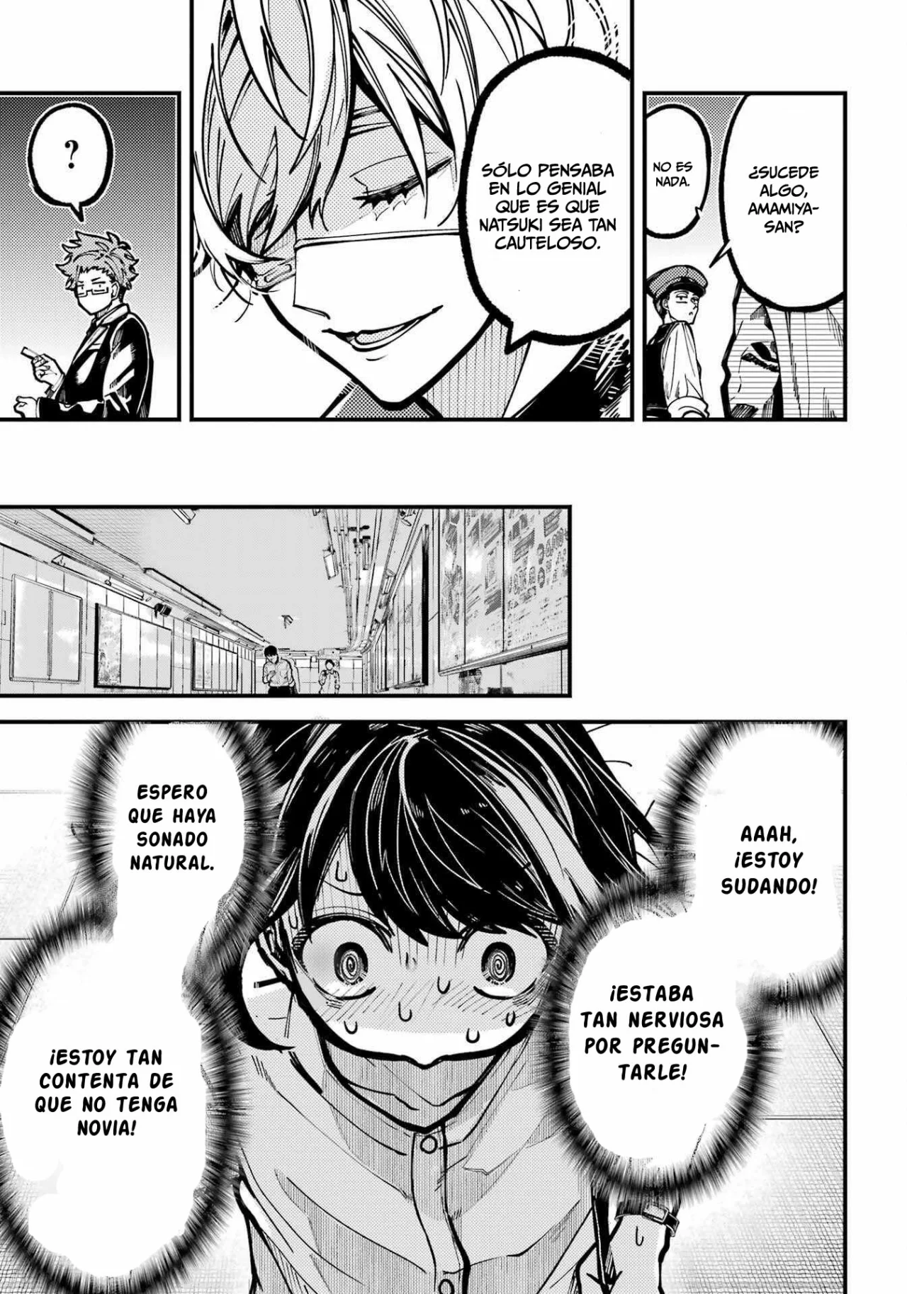 Tokyo Aliens Capítulo 32 - Page 27