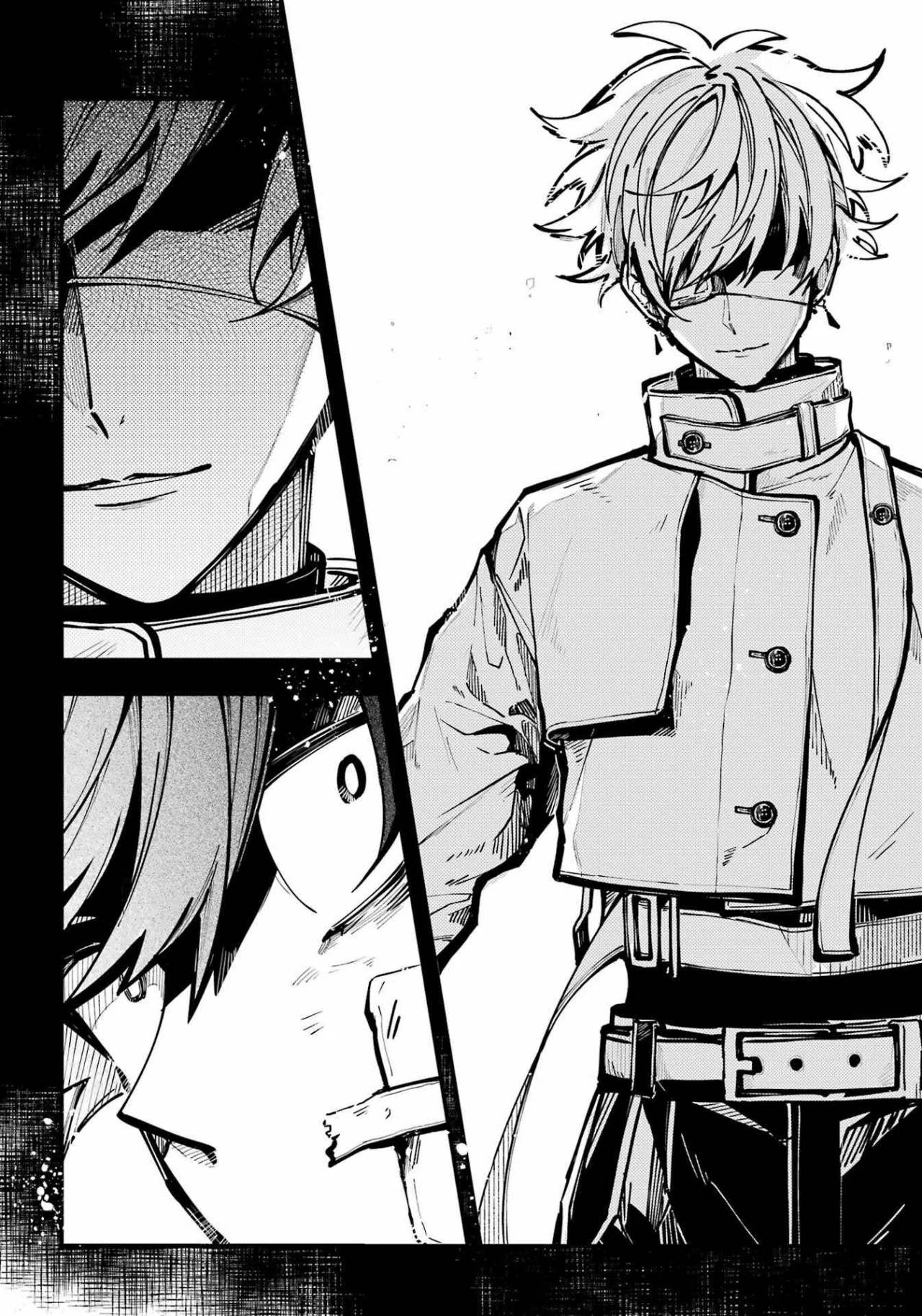 Tokyo Aliens Capítulo 32 - Page 3