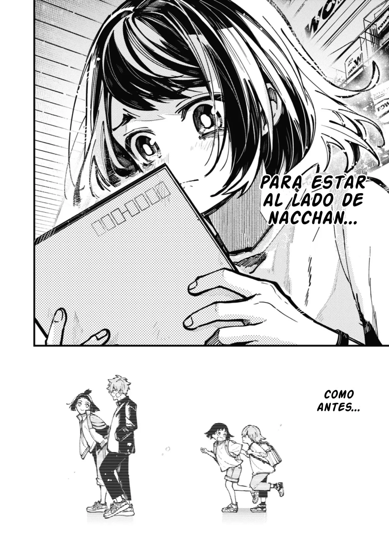 Tokyo Aliens Capítulo 32 - Page 30