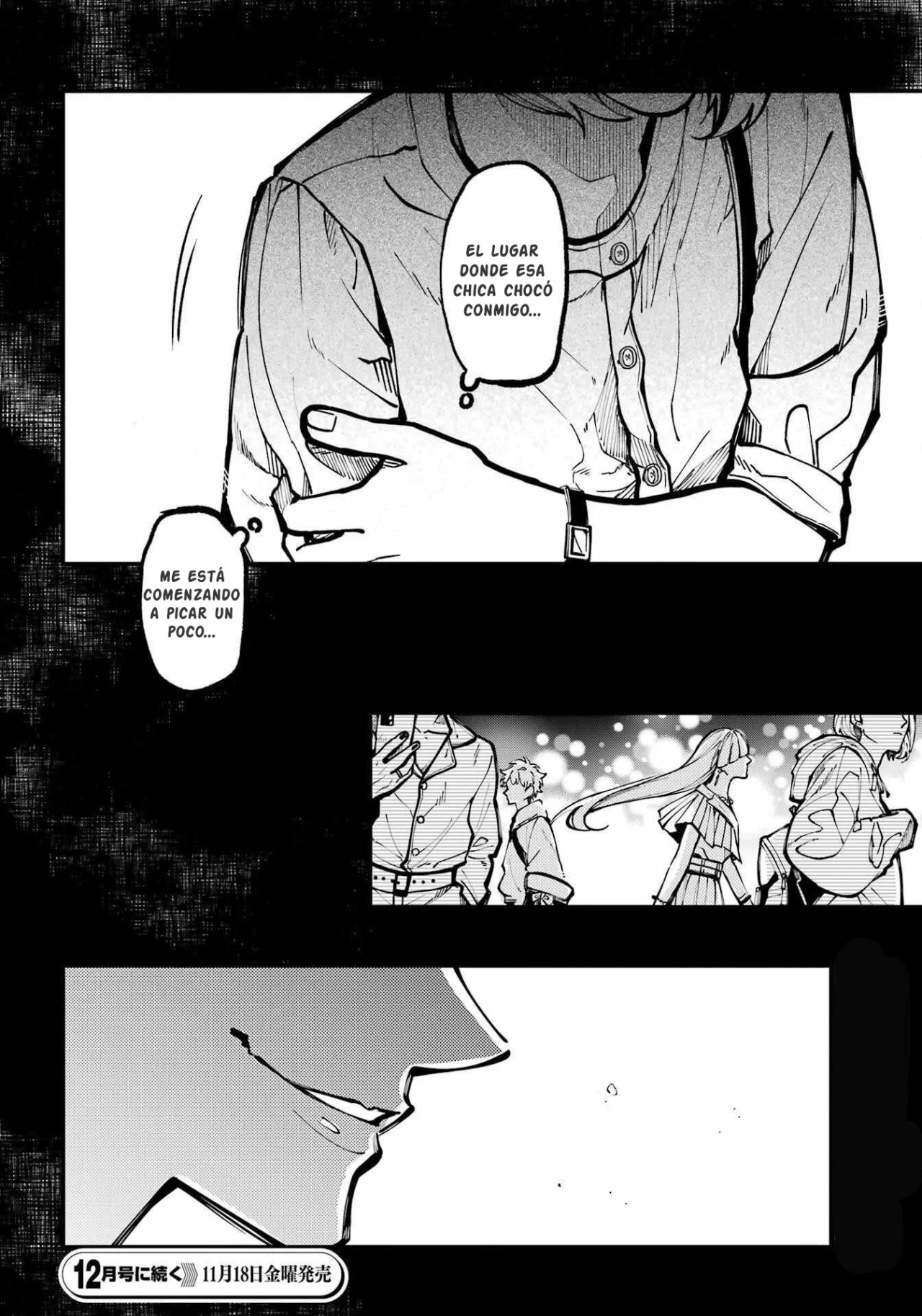 Tokyo Aliens Capítulo 32 - Page 32
