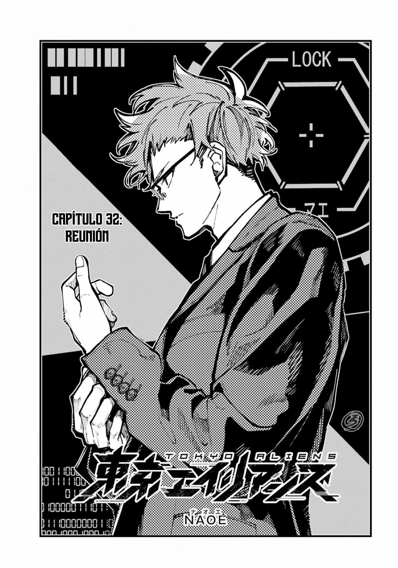 Tokyo Aliens Capítulo 32 - Page 4