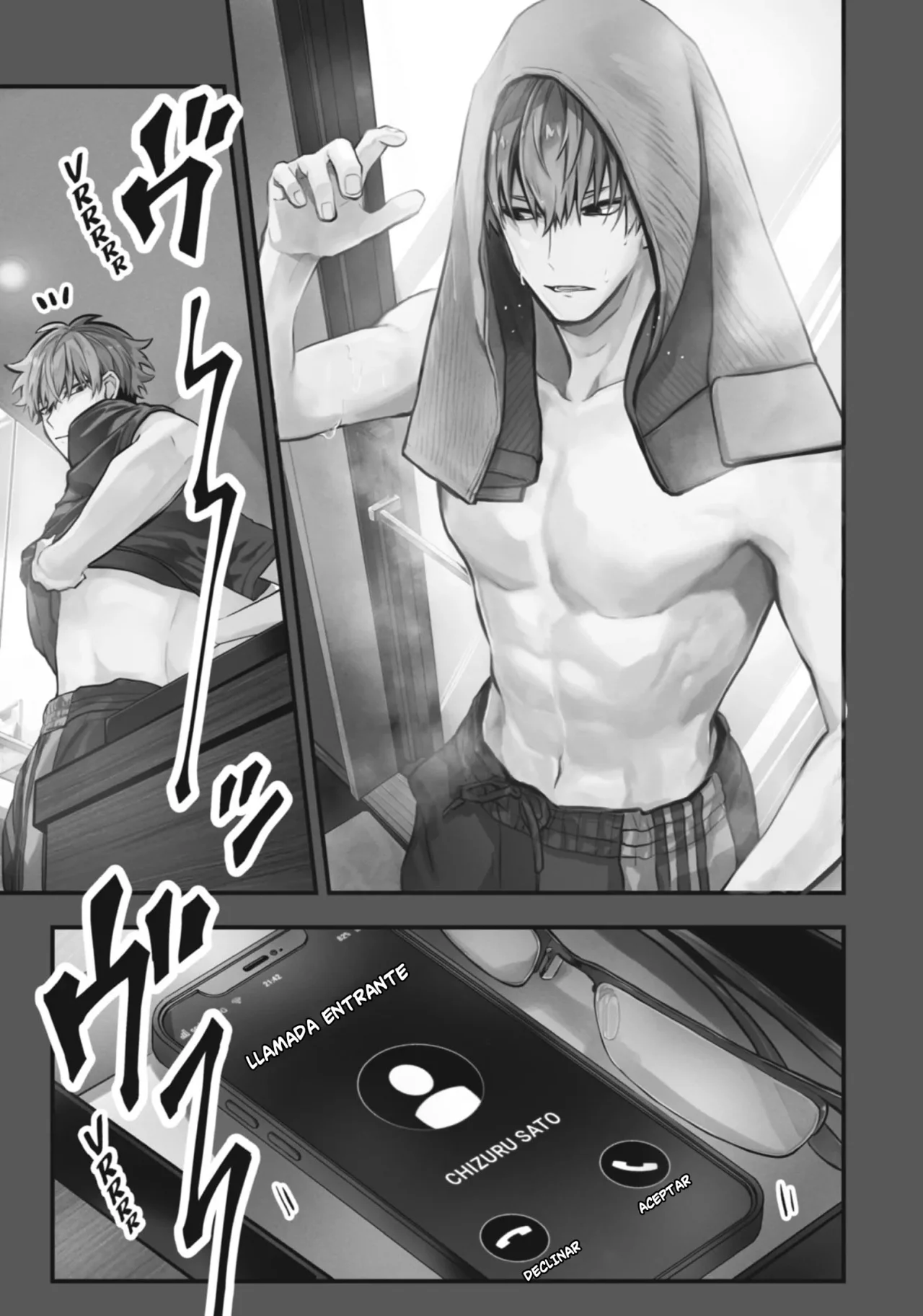Tokyo Aliens Capítulo 33 - Page 2