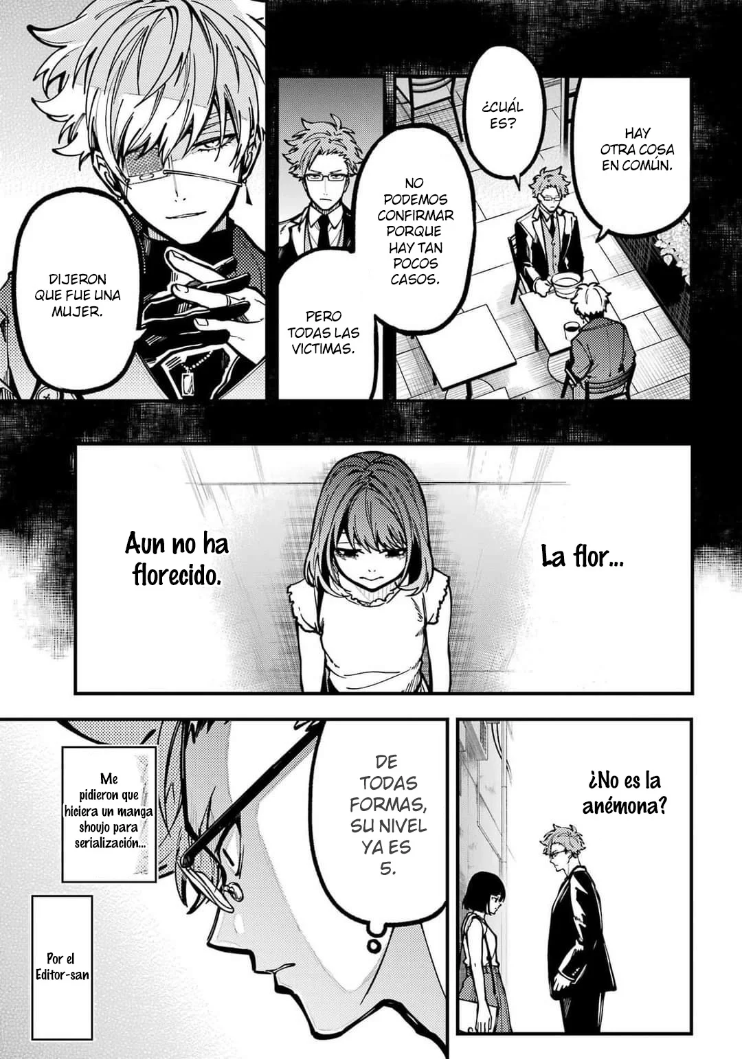 Tokyo Aliens Capítulo 34 - Page 11
