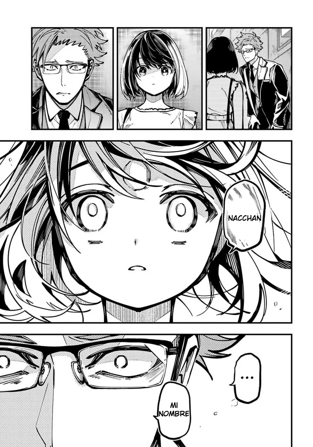 Tokyo Aliens Capítulo 34 - Page 13