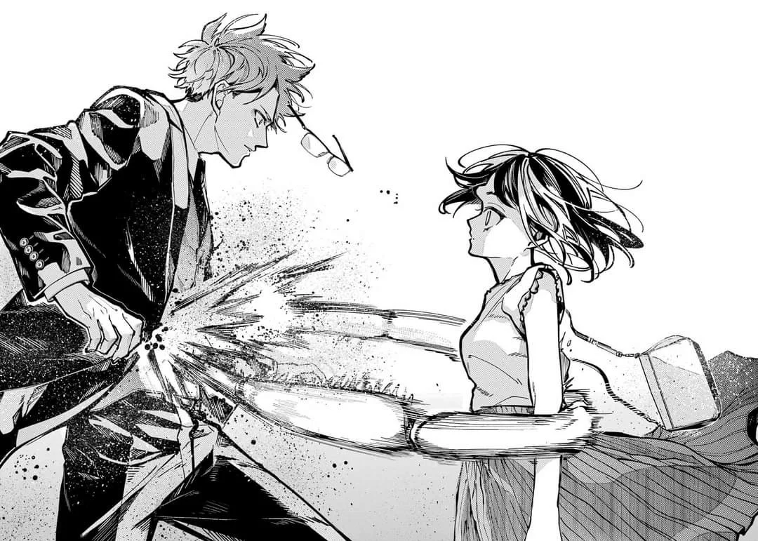 Tokyo Aliens Capítulo 34 - Page 14