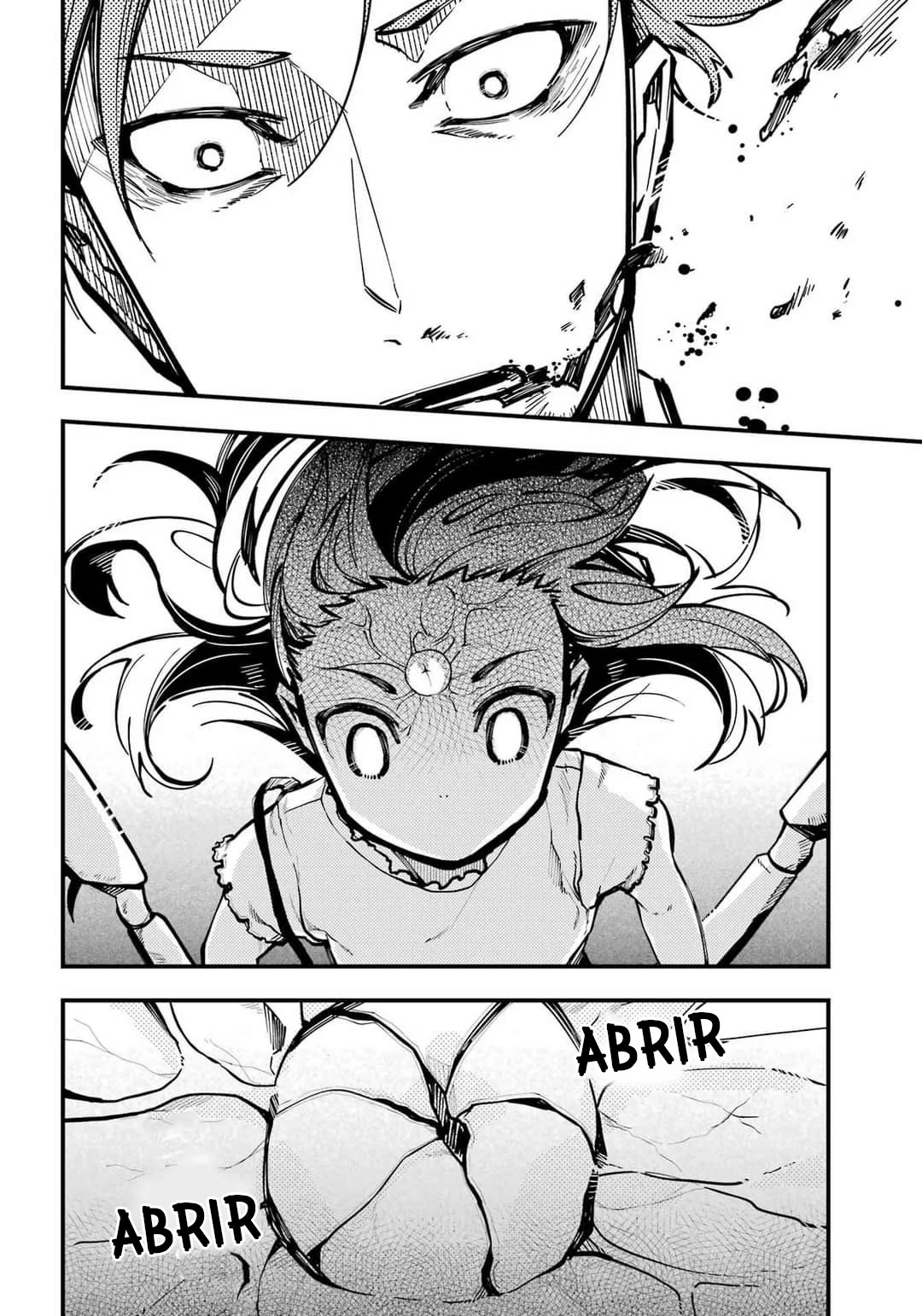 Tokyo Aliens Capítulo 34 - Page 15